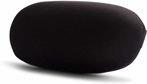 Back ROLL - Lumbar Support, Best for Office Chair and Car Seat Adjustable Straps