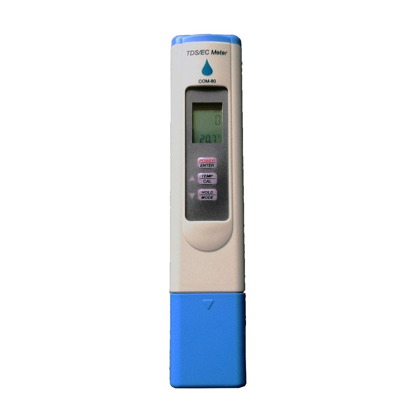 Conductivity Meter, BNCM1301, 0-1000m μS/cm, 5 Ranges, Accuracy: ±1% FS ±1 Digit