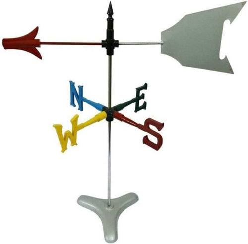 SPANCARE PHARMIACEUTICALS Wind Vane Direction Indicator for Home, Roof, Garden, Farm