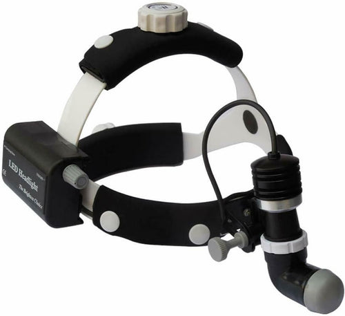 Spancare Portable LED Surgical Headlight for ENT'
