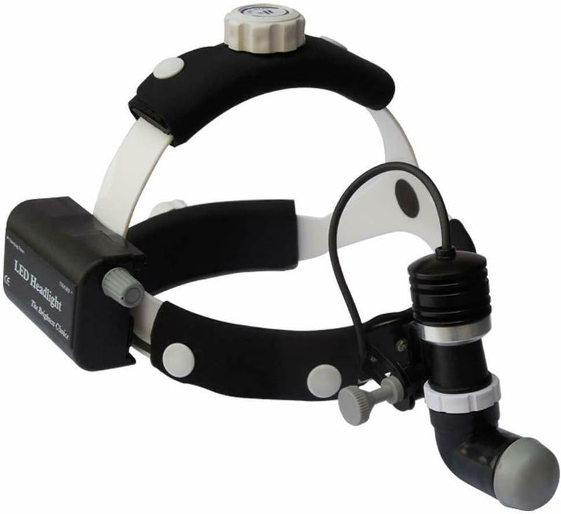 Spancare Portable LED Surgical Headlight for ENT'