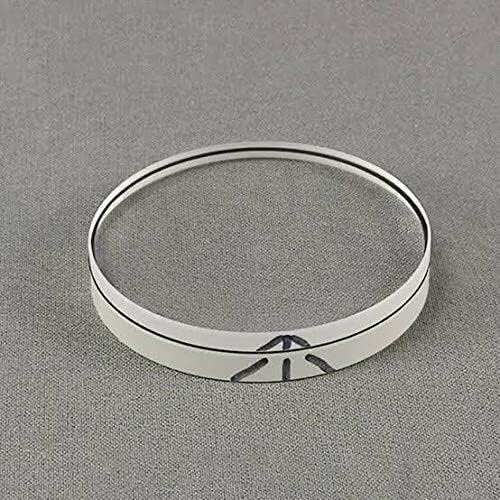 Spancare 62mm achromat Doublet Lens, for 60700 and 60az Telescope. 700mm Focal Length