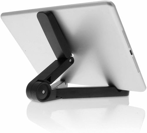 span Multi-Angle Adjustable Tablet Holder Stand | E-Learning Mobile Table Mount