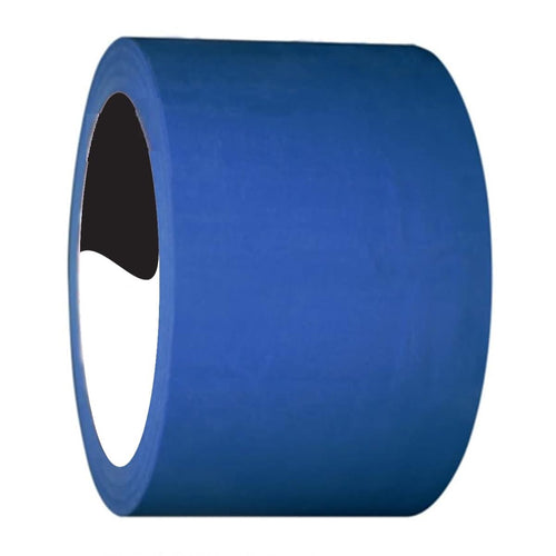4 Inch x 15 mtr Vastu Color Tape for Toilet, Kitchen and Home Entrance, Vastu Tape Remedy (4 Inch, 15 metres) (Blue)