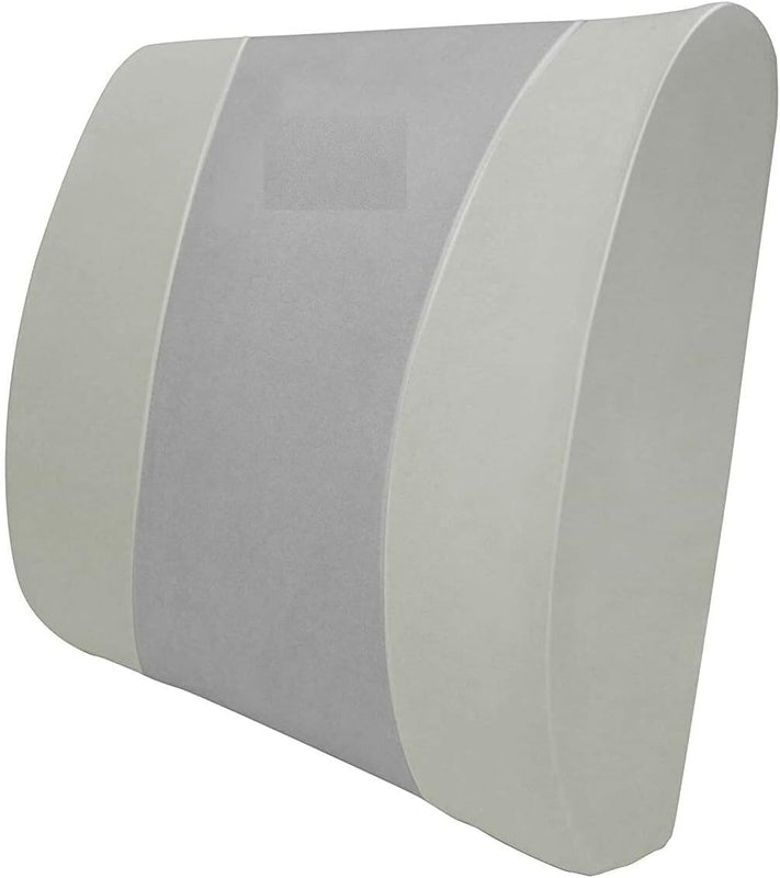 Spancare Lumbo Back Rest Urbane, Grey, Universal Size, (1 Unit) maintains Natural Lower