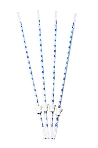Disposable ESR Pipettes Pack of 10 for Lab Testing