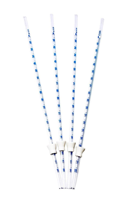 Disposable ESR Pipettes