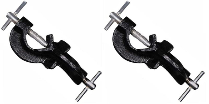 Boss Head for Laboratory for Retort Stand Scientific Experiments in Chemistry Lab (Set of 2)