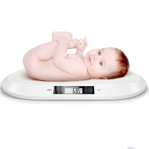 SPANCARE PHARMACEUTICALS Digital Baby Weighing Scale for Infant Toddler with Weight Upto 20kg