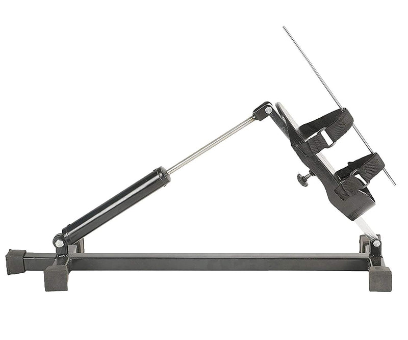 SPANCARE PHARMACEUTICALS Physiotherapy Heel Stretcher Foot Exerciser with Heavy Metal Base