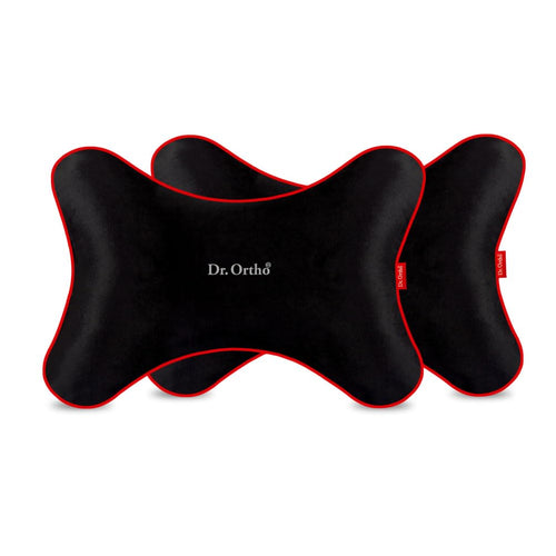 Orthopaedic Car Neck Rest Cushion Memory Foam Support