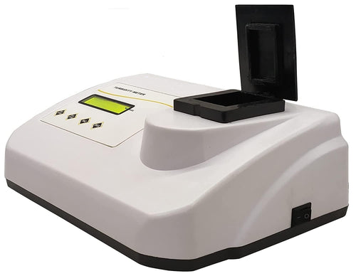 Spancare Laboratory Research Grade Benchtop pH/mV Meter with 0.01 pH Resolution and - -± 0.05% Accuracy