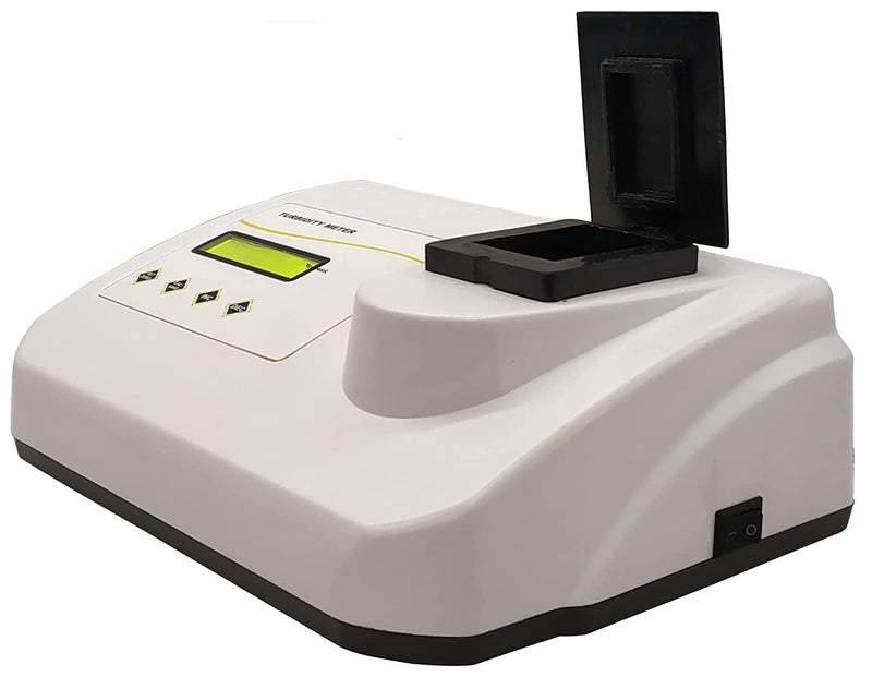 Spancare Laboratory Research Grade Benchtop pH/mV Meter with 0.01 pH Resolution and - -± 0.05% Accuracy