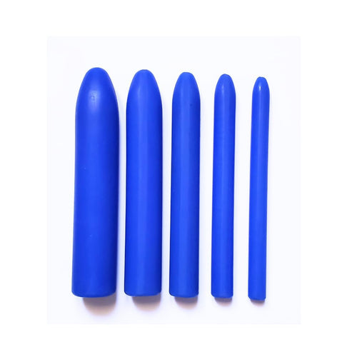 SPANCARE PHARMACEUTICALS Silicon Dilator Trainer Set (Pack of 5)