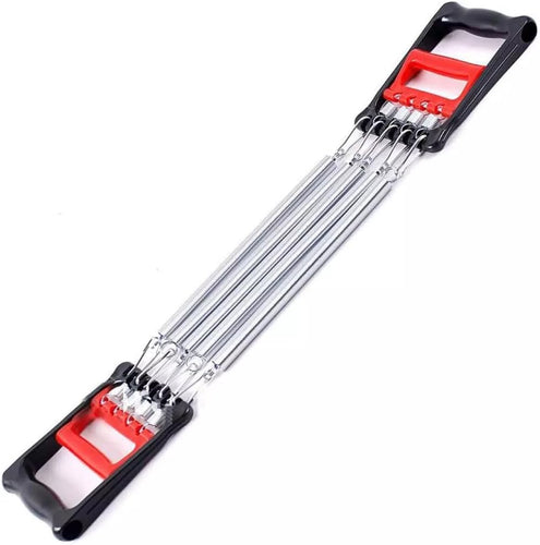 5 Spring Chest Pull/Chest expender/Hand Grip,Plastic