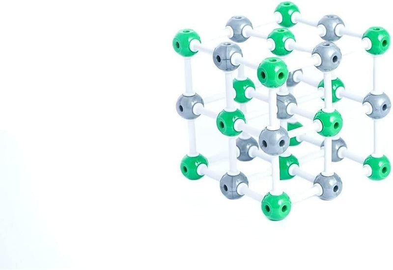 Spancare Rock Salt Giant Size Sodium Chloride/Solid State Chemistry Model