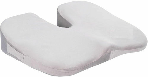 Span Grey, Ortho Cushion Seat, Universal Size, (1 Unit) Relieve Pain