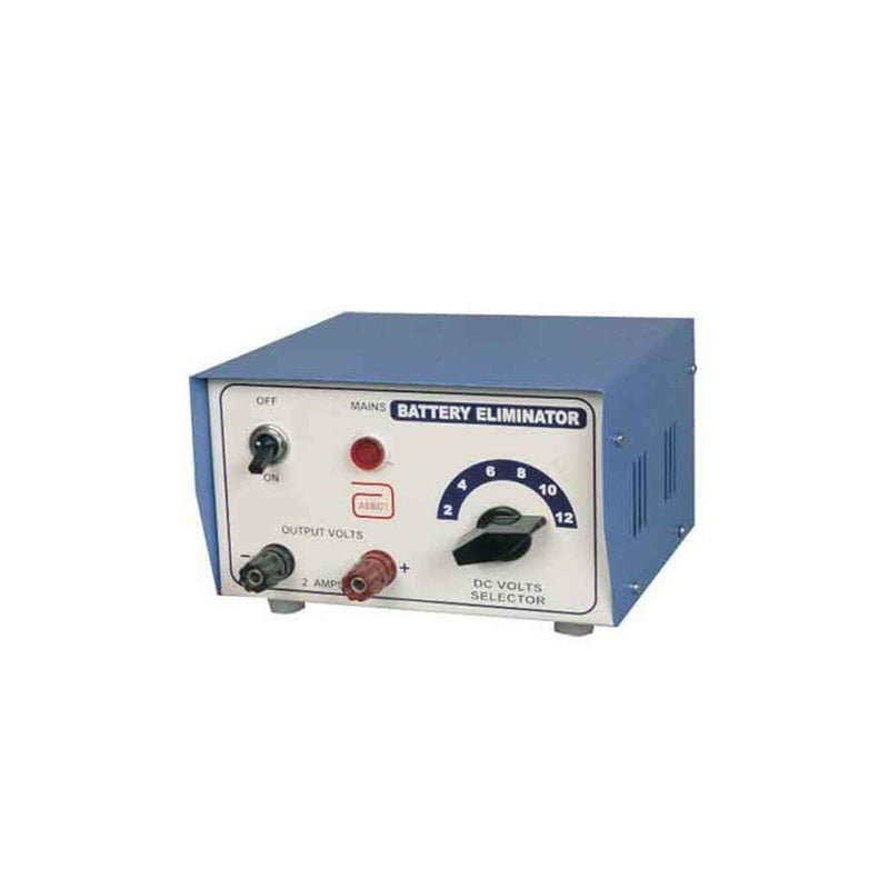 SPANCARE PHARMACEUTICALS Battery Eliminator 3 A (ABS Body)