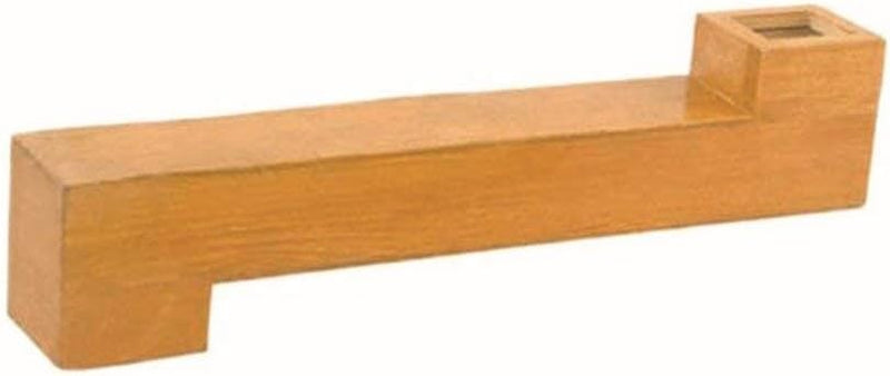 Wooden Plane Periscope Z-Shaped