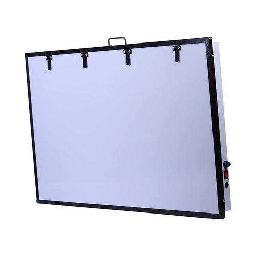 Spancare LED X-Ray Black Frame with Dimmer to Adjust Brightness and Automatic Film