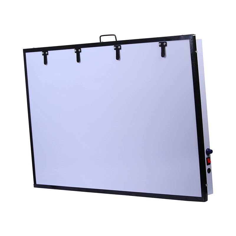 Spancare LED X-Ray Black Frame with Dimmer to Adjust Brightness and Automatic Film