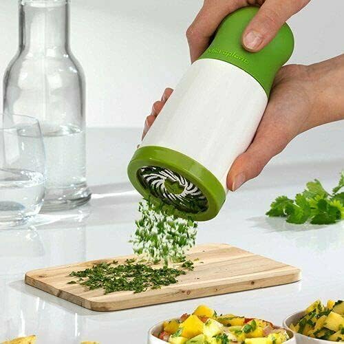 span Herb Grinder Chopper Cutter