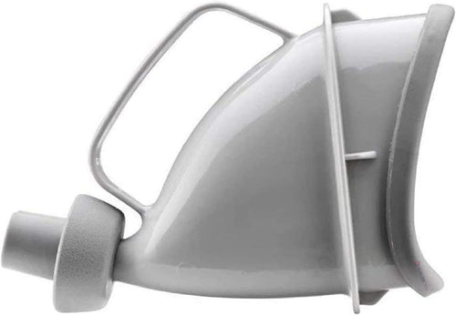 "Unisex Reusable Portable Urinal Device for Traveling Camping Outdoor Emergency Sitting Standing Urination (Female & Male) " (1)