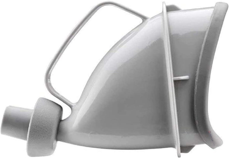 "Unisex Reusable Portable Urinal Device for Traveling Camping Outdoor Emergency Sitting Standing Urination (Female & Male) " (1)