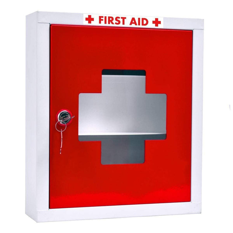 Spancare Emergency First Aid Kit Box/Emergency Medical Box/First Aid Box for Home, School