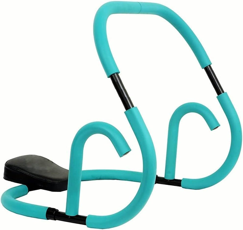 SPANCARE PHARMACEUTICALS Heavy Duty Ab Cruncher Rocket Twister Total Six Pack Abs Fitness Pump Roller Tummy Trimmer Ab Exercise