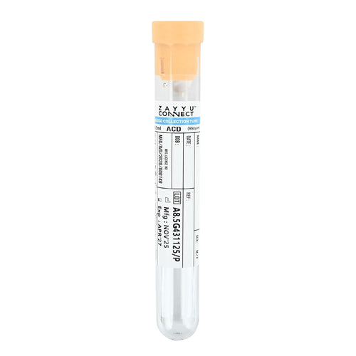 ACD PRP TUBE 8.5ml (200)