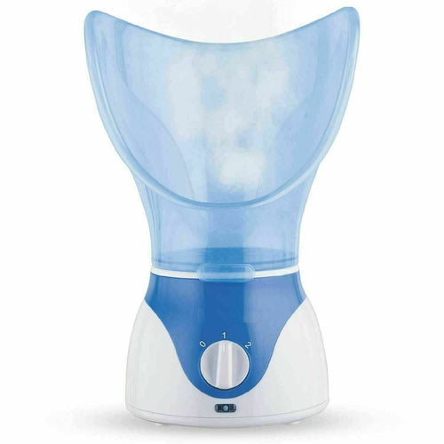 Spancare Home Spa Face Vapouriser Steamer for Cold & Cough (Blue Vaporiser) Easy to use