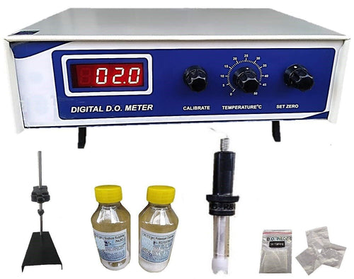 Spancare (Digital) Dissolved Oxygen Meter