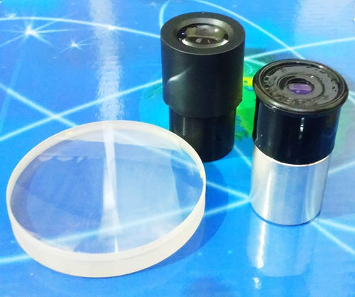 Spancare 62mm astronimcal Telescope Making 87x Zoom,62mm Doublet Lens,25mm and 8mm eyepie