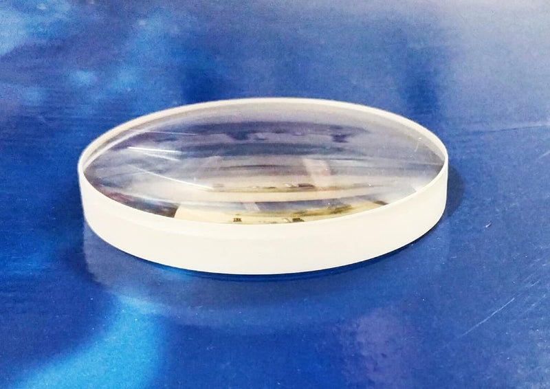 SPANCARE PHARMACEUTICALS 75mm Diameter achromat Doublet Lens with 500 mm Focal Length for Telescope