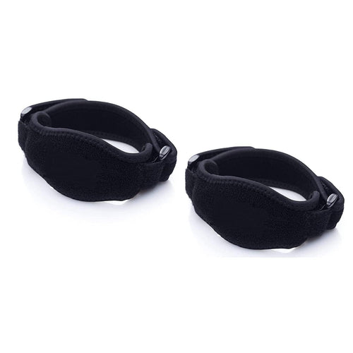 Elbow Wrap Support Brace Perfect Adjustable for Pain Relief, Sports, Gym Workout