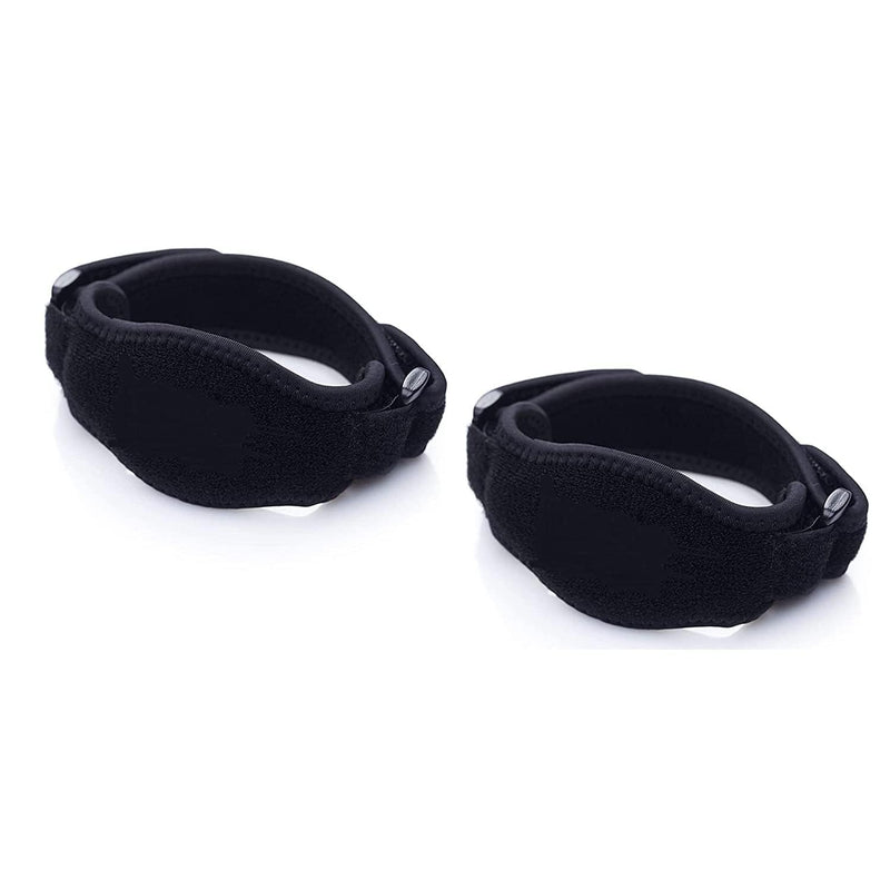 Elbow Wrap Support Brace Perfect Adjustable for Pain Relief, Sports, Gym Workout