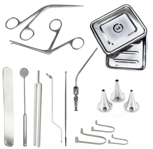 SPANCARE PHARMACEUTICALS ENT Instrument Kit Set