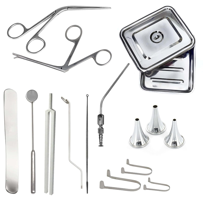 SPANCARE PHARMACEUTICALS ENT Instrument Kit Set
