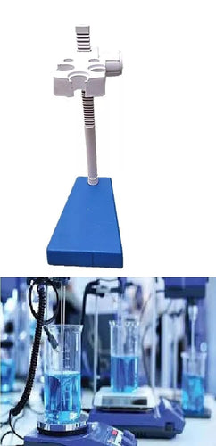 pH Electrode/Sensor/Probe Stand (Fiber Body)