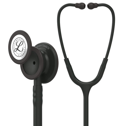 3M Littmann Classic III Stethoscope | Black Edition 27 Inch