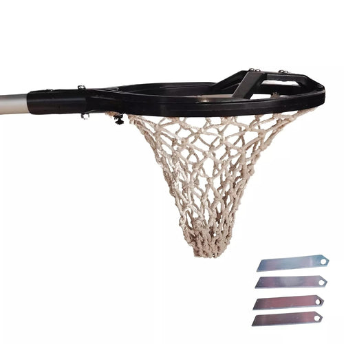 Lightweight Mango Fruit Picker/Harvester with 4 Replaceable Sharp Blade| Without Pole