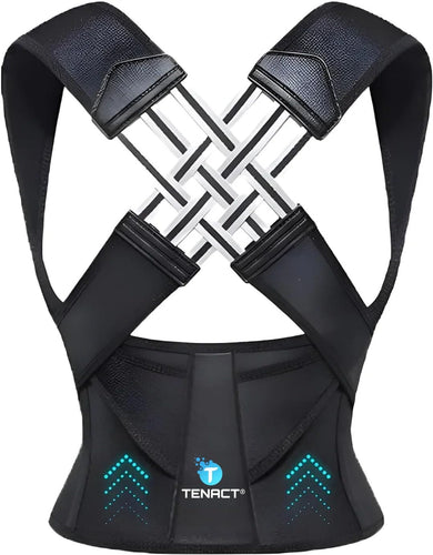 Posture Corrector Belt for Back Support & Pain Relief