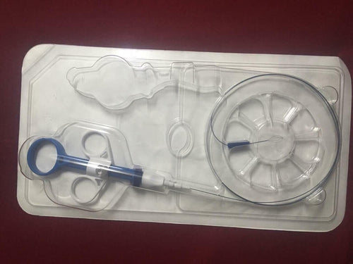 Spancare 4A Flexi RIRS DORMIA Zero TIP Stone Basket NITINOL 1.7Fr 120cm 4 Wire