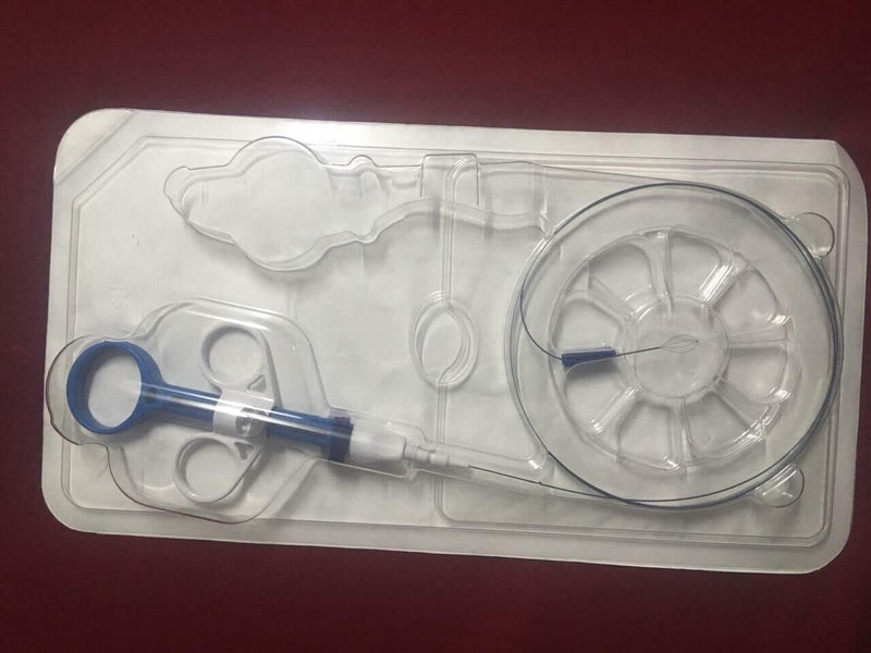 Spancare 4A Flexi RIRS DORMIA Zero TIP Stone Basket NITINOL 1.7Fr 120cm 4 Wire