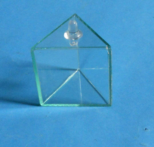 SPANCARE PHARMACEUTICALS Hollow Prism (2x2 x2-inch)(Pack of 1)