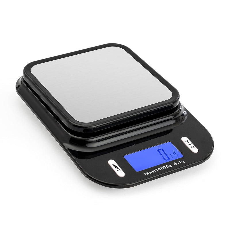 SPANCARE PHARMACEUTICALS Digital Kitchen Weighing Scale & Food Weight Machine for Health, Fitness, Home Baking & Cooking Scale