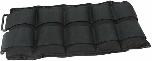 Spancare Black Physio Therapy Weight Cuff 2.5 Kg