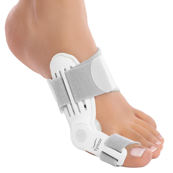 Bunion Splint, White, Universal Size, 1 Unit