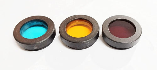 Spancare Planetary and Nebula Filters for More Details on Planets, for 1.25" eyepieces